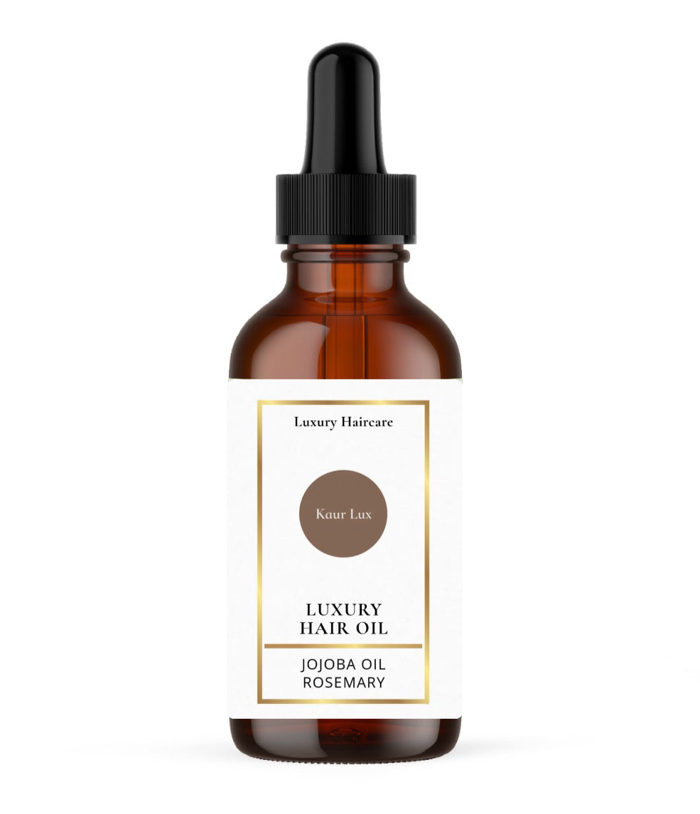 Luxury Hair Oil