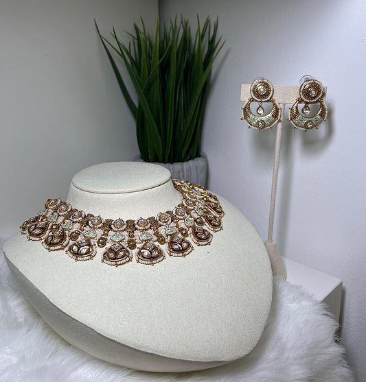 Necklace and Earring Set