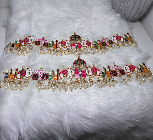 Anklet Set