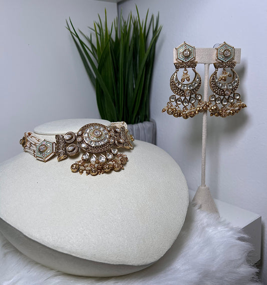 Necklace and Earring Set